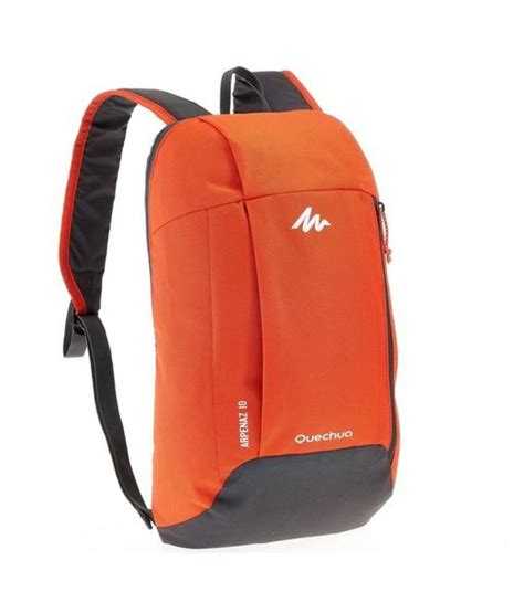 quechua laptop bag